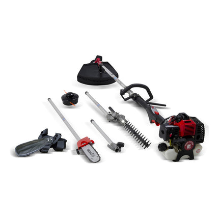 Desmalezadora 52cc 4 En 1 Equus Mt520 Multifunción