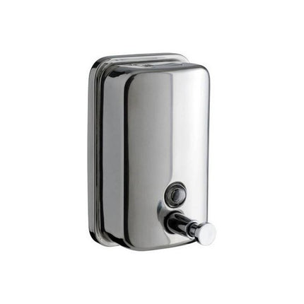 Dispensador  Jabón 500ml Acero Inoxidable