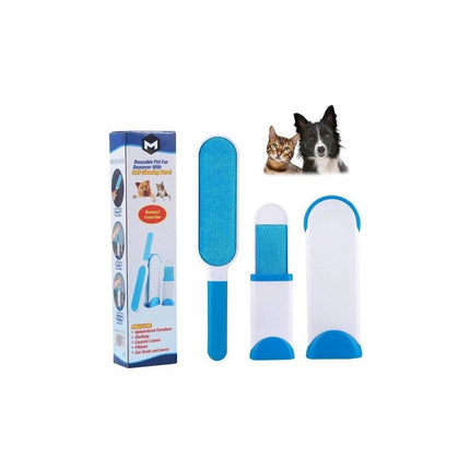 Cepillo Removedor De Pelos De Mascota Perro Gato  N/a