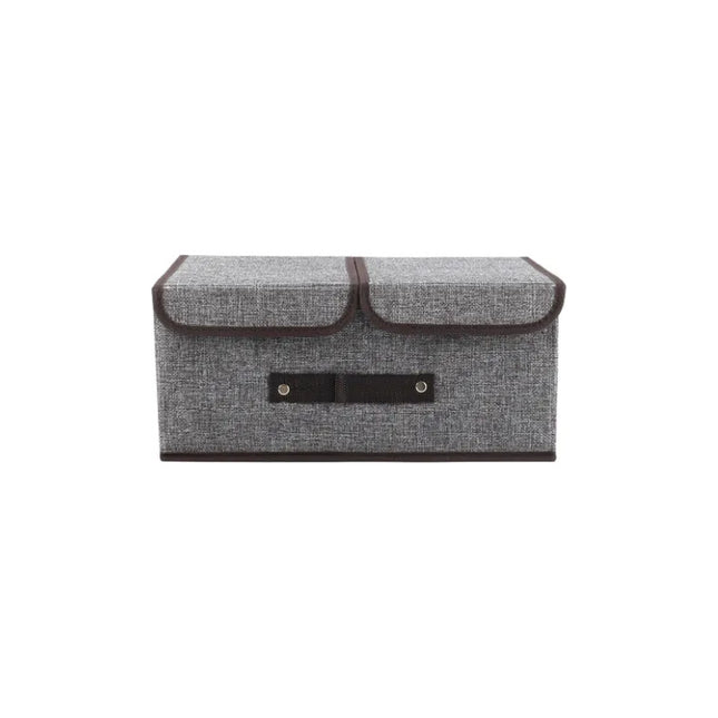 Caja Organizador Doble Divisiones Grande V