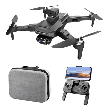 Drone Con 2 Cámaras Resolución: 1080p V