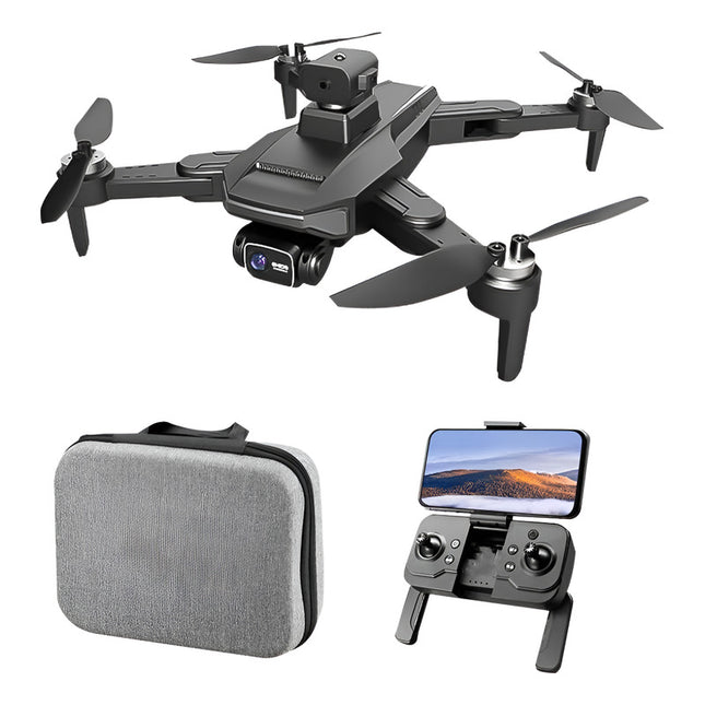 Drone Con 2 Cámaras Resolución: 1080p V