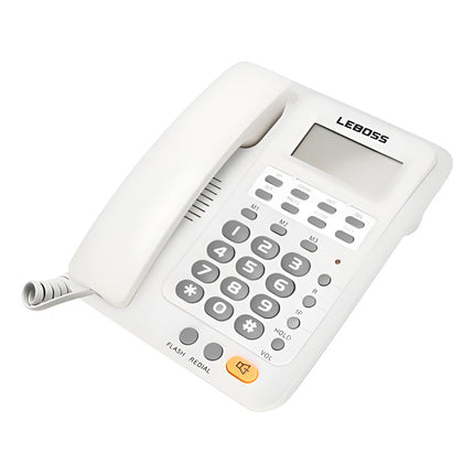 Telefono Fijo Leboss Con Captor L-30 V