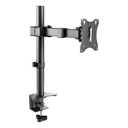 Soporte Brateck Lcd- De Mesa Para Tv/monitor De 13  A 27   Negro