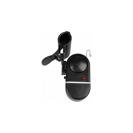 Alarma Para Pesca Avisador De Picada Negro
