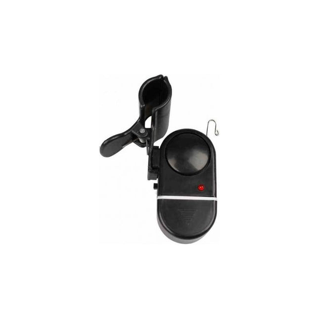Alarma Para Pesca Avisador De Picada Negro