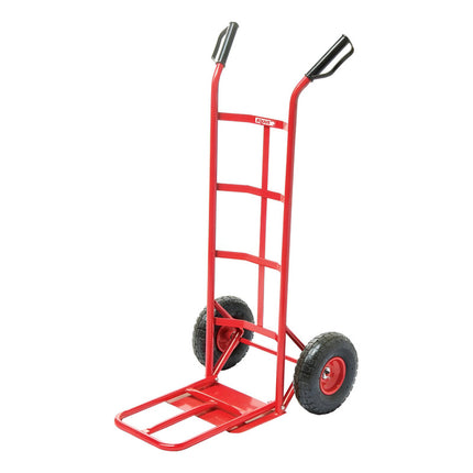 Carro Para Tanques Equus Ht1830-1 Rojo