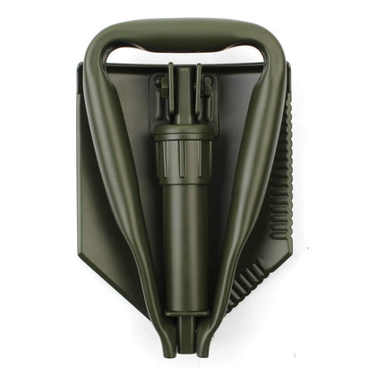 Pala Plegable Para Camping Con Estuche Lh-1179