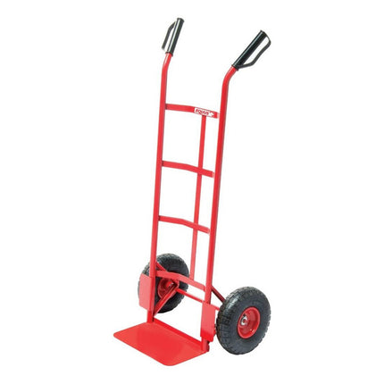 Carro Para Tanques De 200l Equus Ht1830 Rojo