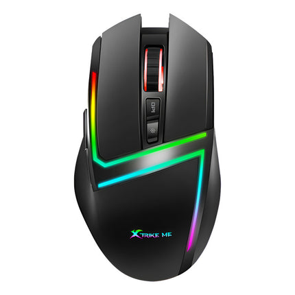 Mouse Gamer Xtrike Me Gm-414 Negro