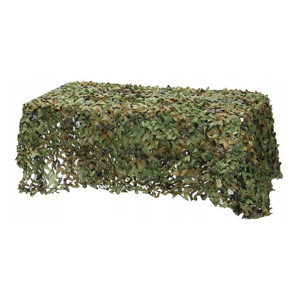Red Malla Sombra 3x2 Decoración Camuflaje Camuflada Toldo Uv