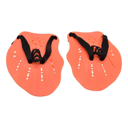 Manoplas Para Natación Por Par V