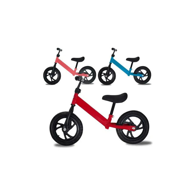 Bici Chivita Sin Pedales  Rodado 11  Cuadro Metálico.  Varios