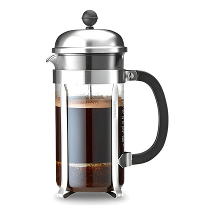 Cafetera Prensa Francesa 600ml  Negro