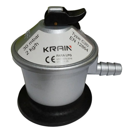 Valvula De Gas Para Garrafa De 13kg Krain