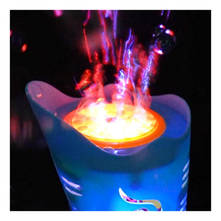 Burbujero Con Luces A Pila X