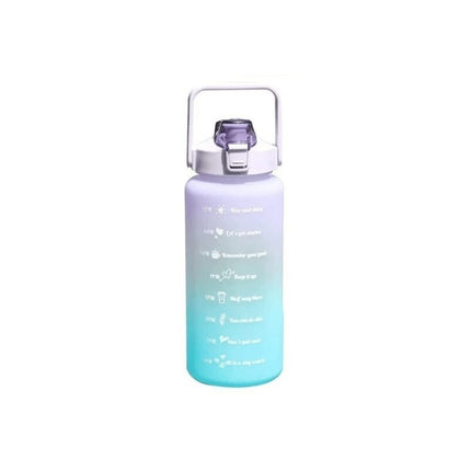 Botella De Agua Deportiva 2 L