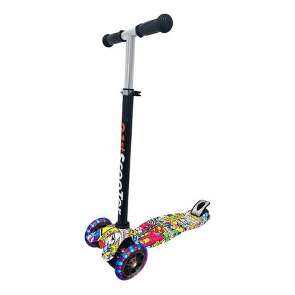 Tripatin Scooter Luces Led Hl-292 V