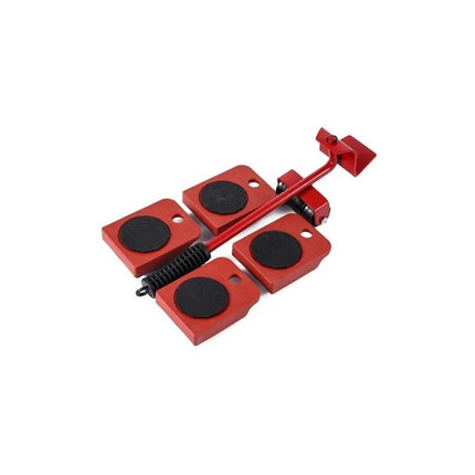 Herramienta Para Mover Muebles Ruedas Hasta 150 Kg