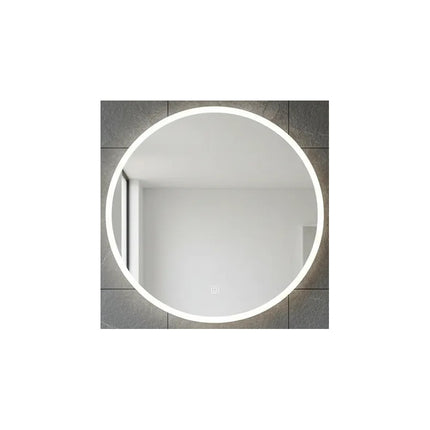 Espejo Led Inteligente Ovalado 60cm Tactiil B
