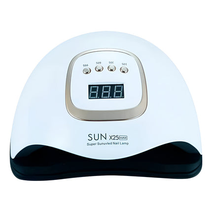Lámpara Uv Led Secador De Uñas 380w X