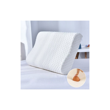 Almohada Viscoelástica Memory Cervical Ortopédica Calidad