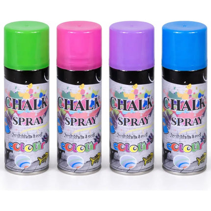 Pintura Tiza En Spray 80gr