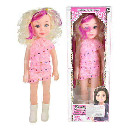 Muñeca Con Sonido 40cm. Ty328420