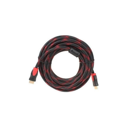 Cable Hdmi 1.5 Metros Mallado Macho A Macho