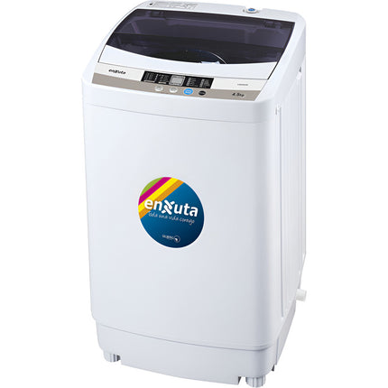 Lavarropas Automático Enxuta Lenx6450 De 4.5kg Blanco
