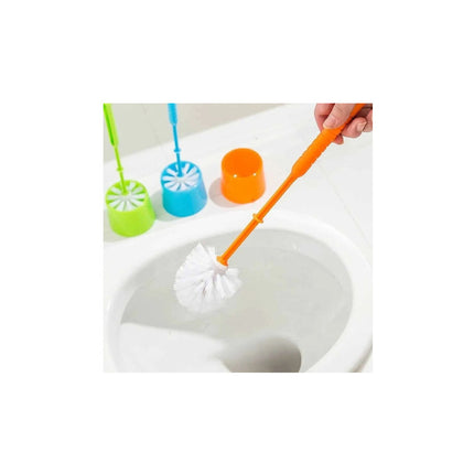Cepillo Escobilla Para Inodoro Water Baño  Na