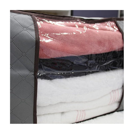 Funda Organizadora Para Guardar Mantas Acolchados
