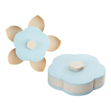 Bandeja Caja Giratoria Organizador Picadas Dulces Frutas X