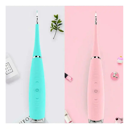 Limpiador Dental Ultrasónico Eléctrico Usb Recargable