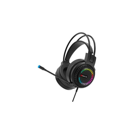 Vincha Auricular Xtrike Gh-509 Usb 3.5 Mm Negro