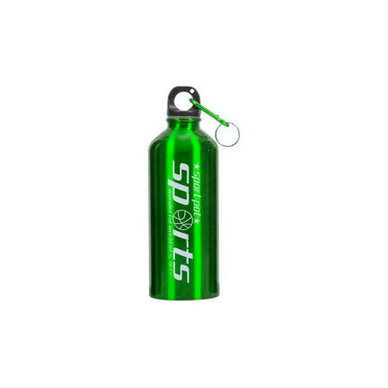 Botella Sport De Aluminio Caramañola 500 Ml Buena Calidad