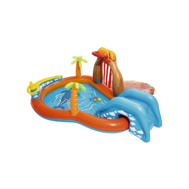 Piscina Inflable Volcan Infantil Bestway  C