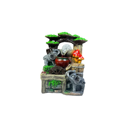 Fuente De Agua Feng Shui 28cm V
