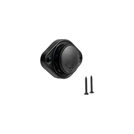 Cargador De Puerto Usb Dual Para Auto Motocicletas Buses  Negro