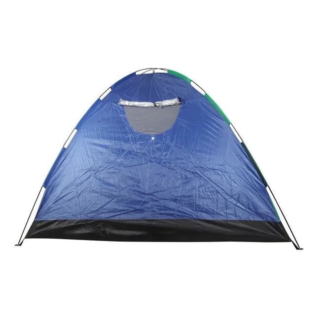 Carpa Iglú Para 6 Personas Sp34883 Vered Y Azul
