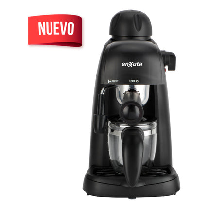 Cafetera Espresso A Vapor  Sdaenxcev5711  Enxuta Negro