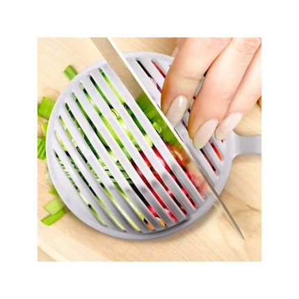 Coladora Bowl  Con Rebanador De Vegetales 2 En 1