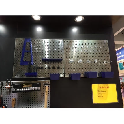 Combo Panel De Herramientas Con Extras Full Tablero Equus Pg