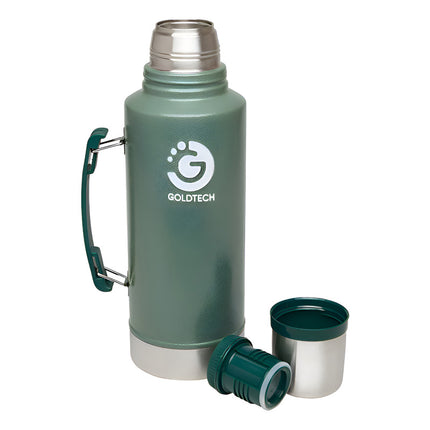 Termo Rugged Acero Inoxidable Goldtech 1lt Varios