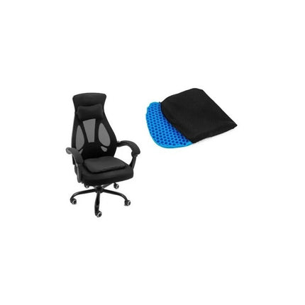 Almohadon Asiento De Gel Para Oficina Hogar Viajes Largos V