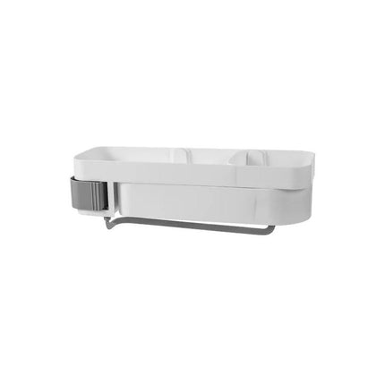 Esquinero Plegable De Baño Medidas Largo 34 X 27 Cm Alto 8 C