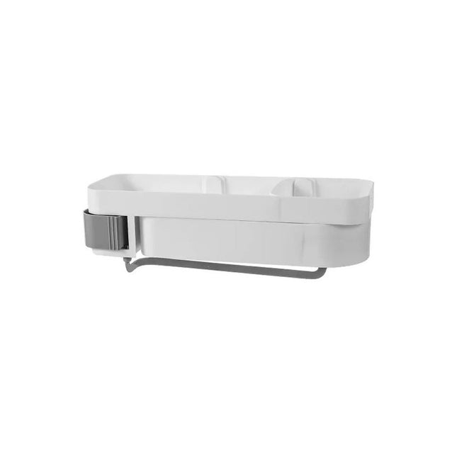 Esquinero Plegable De Baño Medidas Largo 34 X 27 Cm Alto 8 C