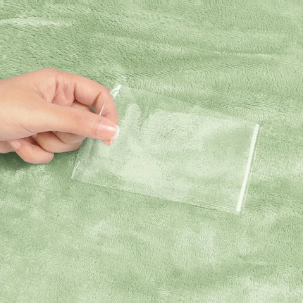 Acolchado Polar 2 Plazas Con Corderito 200cm X 230cm Calidad Varios