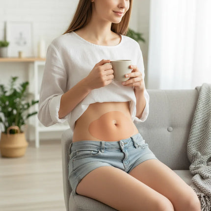 Parche Reductor Abdomen X 5 Set  V