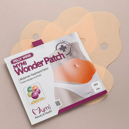 Parche Reductor Abdomen X 5 Set  V